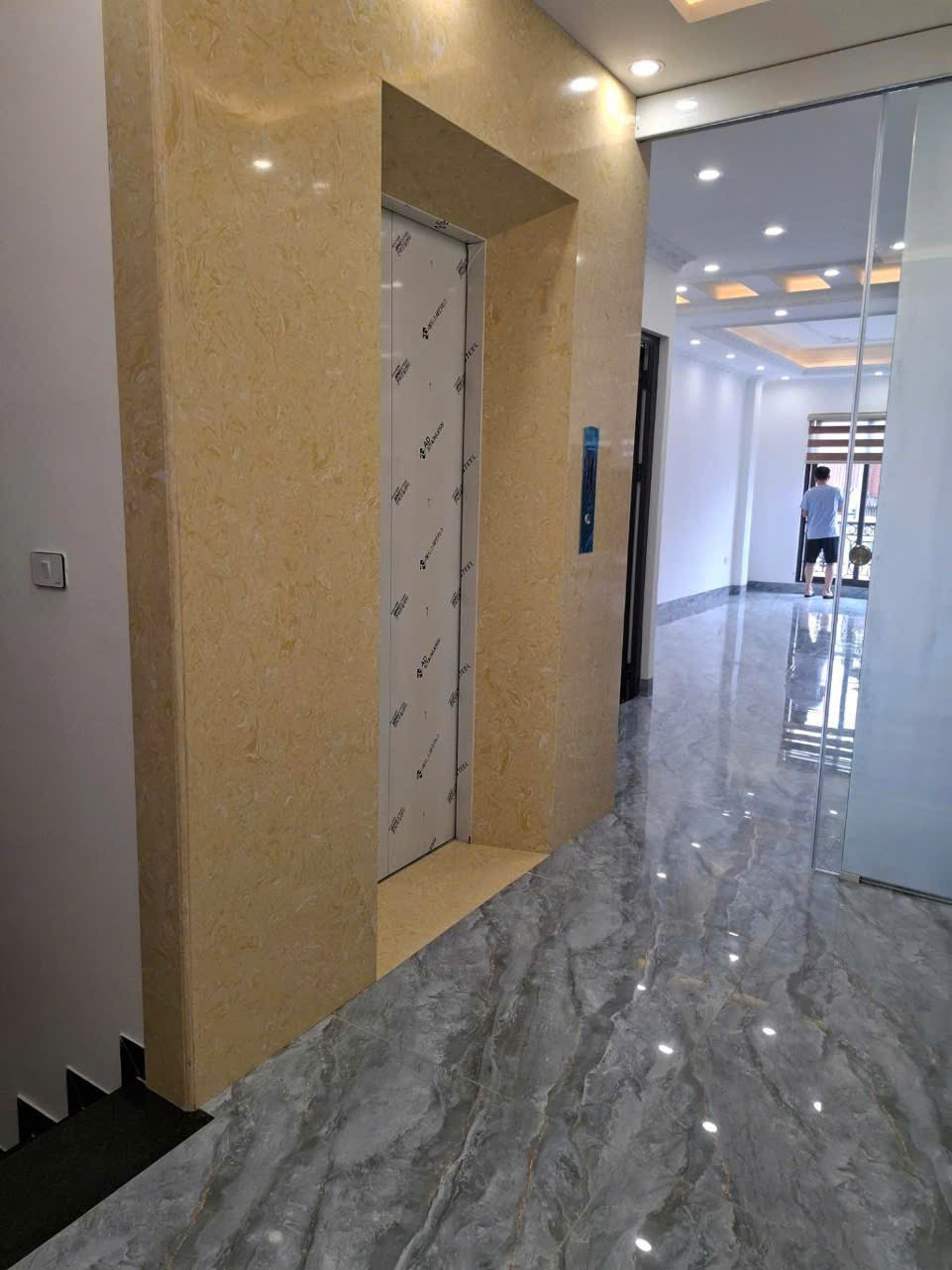 Bán nhà Chu Huy Mân -OTO TRÁNH – LÔ GÓC – THANG MÁY – KINH DOANH – <br>65m² x 5 tầng -nhỉnh 13 tỷ - Ảnh 1